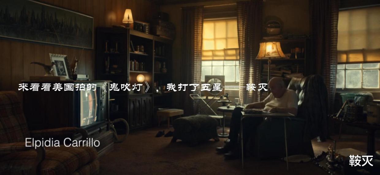 鬼吹灯|来看看美国拍的《鬼吹灯》，我打了五星