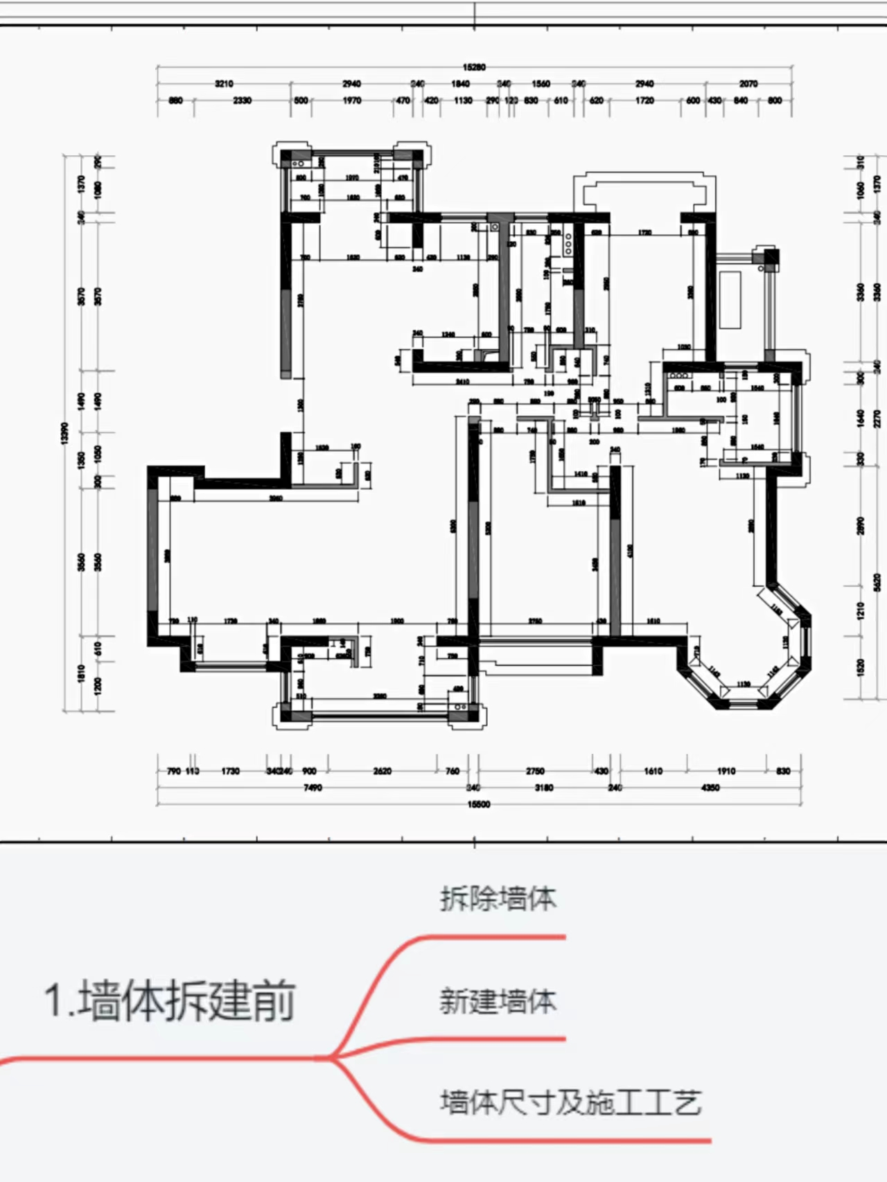 家里装修,设计师必须到现场确认的4个环节!