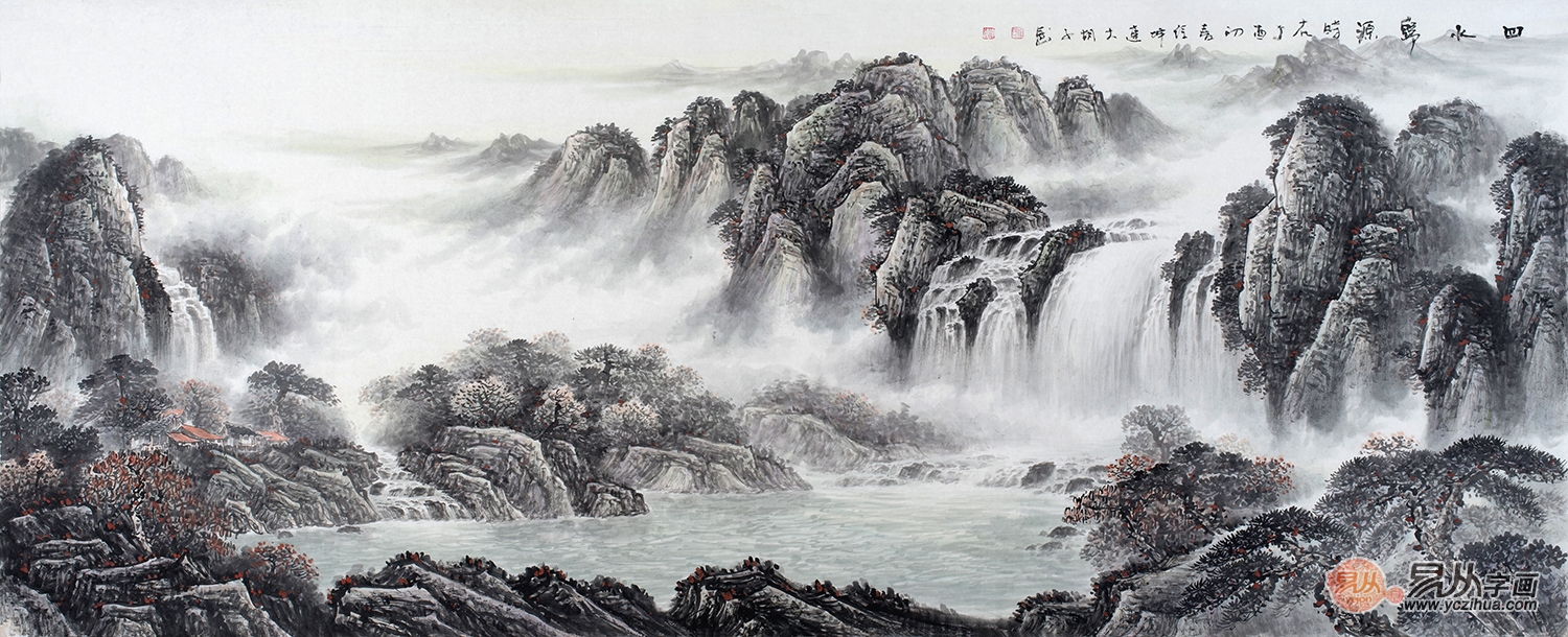 家居装饰挂什么画?悬挂这5款,让家拥有更高层次的美感