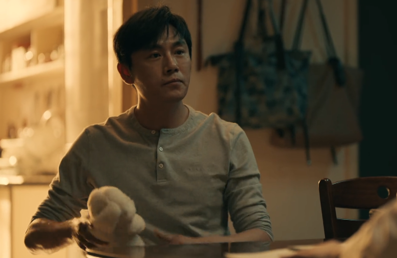 秦昊|《亲爱的小孩》演技评分,秦昊任素汐断层式差距,李勤勤实至名归