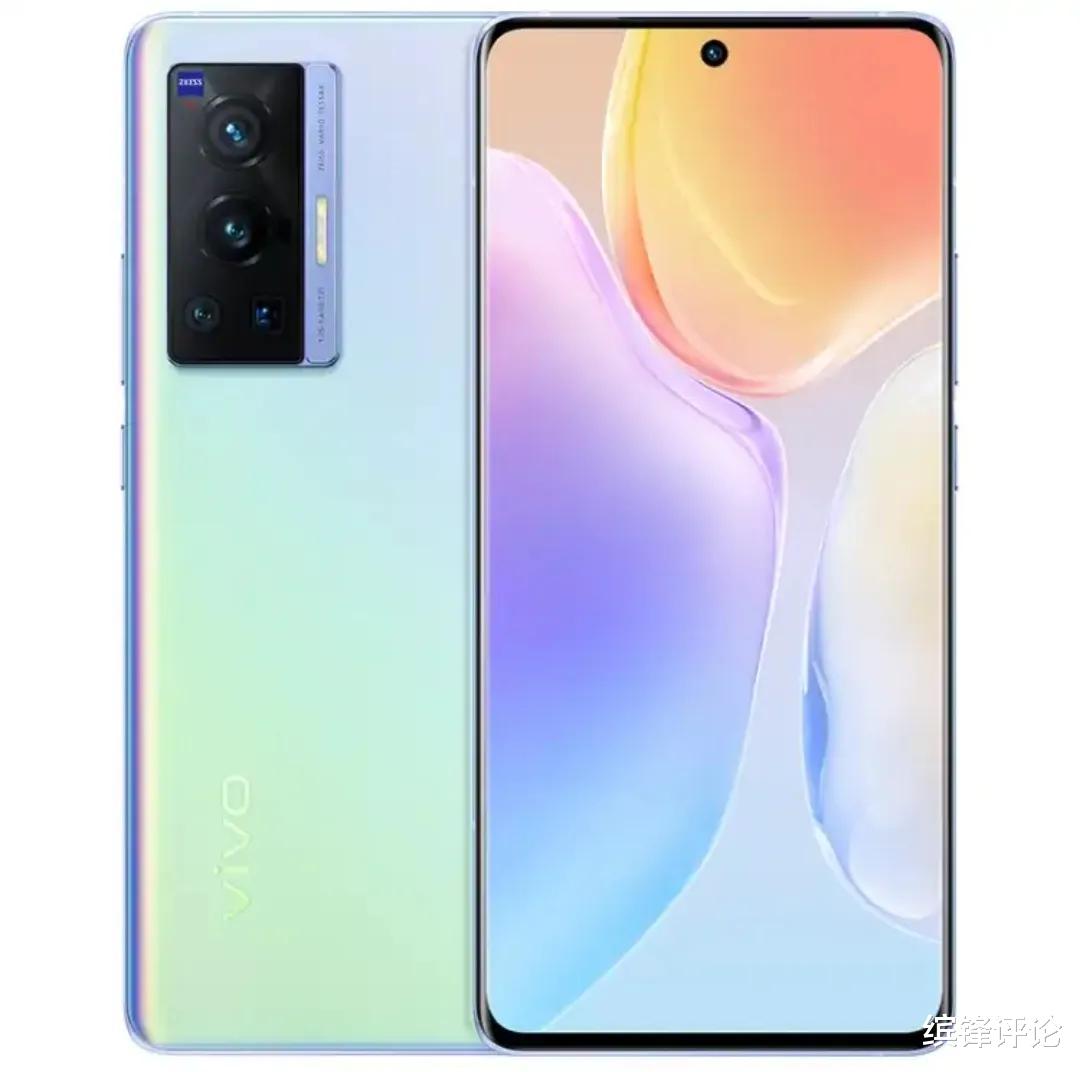 算法|vivo X80要来了？安兔兔曝光一款新机，跑分超107万！