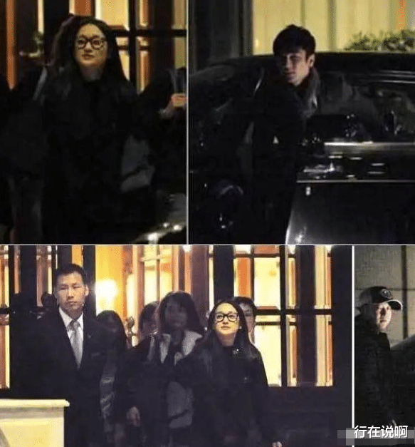 王艳|王艳儿子罕见露面, 15岁球球长相帅气, 直言家里妈妈地位很高