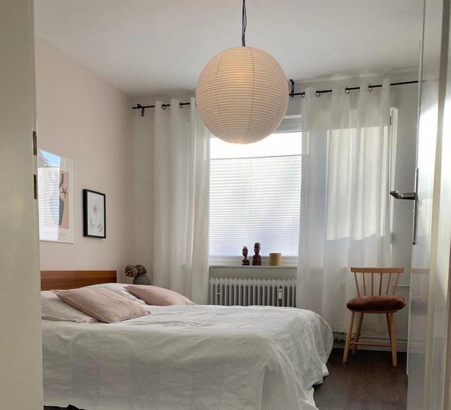 30岁德国女青年的家：128，全屋岁月静好，一个人住太爽了！