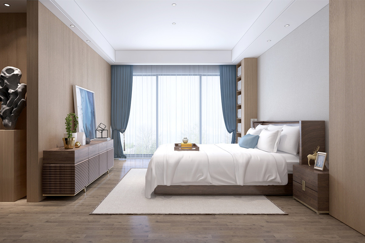 家居软装窗帘搭配色彩该怎么搭配?