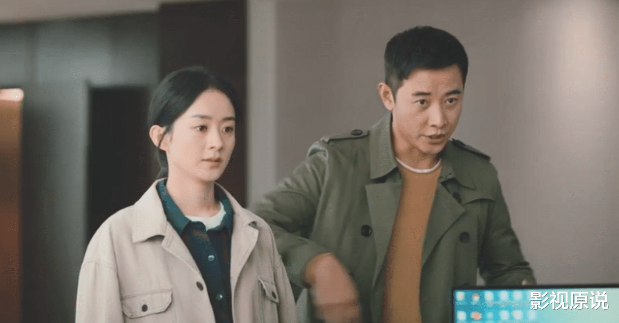 赵丽颖|赵丽颖新剧定档，她能否超越巩俐？