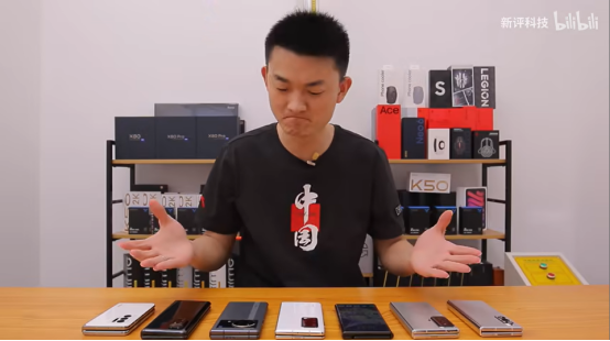 折叠屏|花费7万，摔坏7台折叠屏手机，我终于知道谁是最抗摔的折叠屏手机