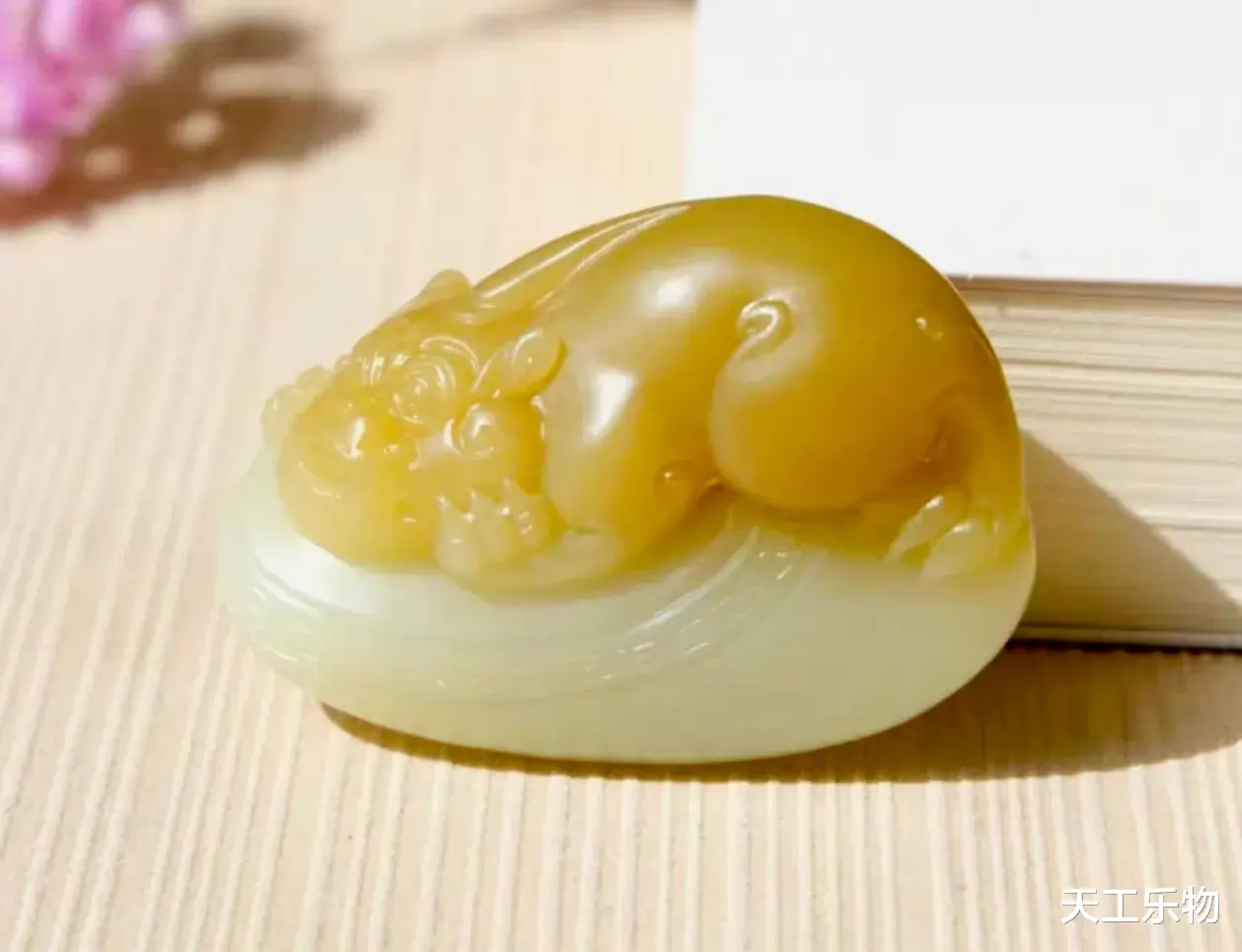 |玉如凝脂?盘点那些不够“羊脂”的和田玉!