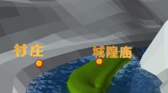 百年神庙能让洪水绕道,专家调查后一无所获,三个高中生道出真相