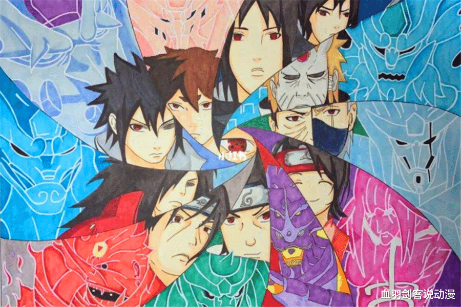 秽土转生|火影忍者：药师兜为何没有秽土转生富岳等宇智波族人？鼬：别搞事