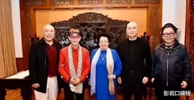 迟重瑞|迟重瑞大摆宴席邀请西游好友,夫妻二人的相处模式让众人十分紧张