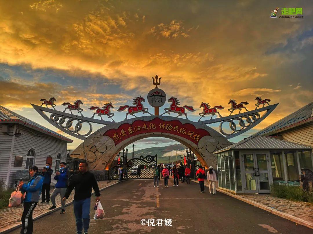 旅行|退休女教师单人单车在路上，美景应接不暇，忙得忘记了孤单