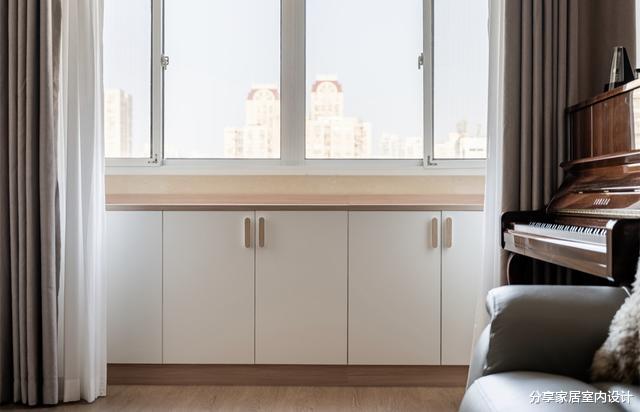 她家62平一家三口新房,花18万全屋整装,花心思设计很会利用空间