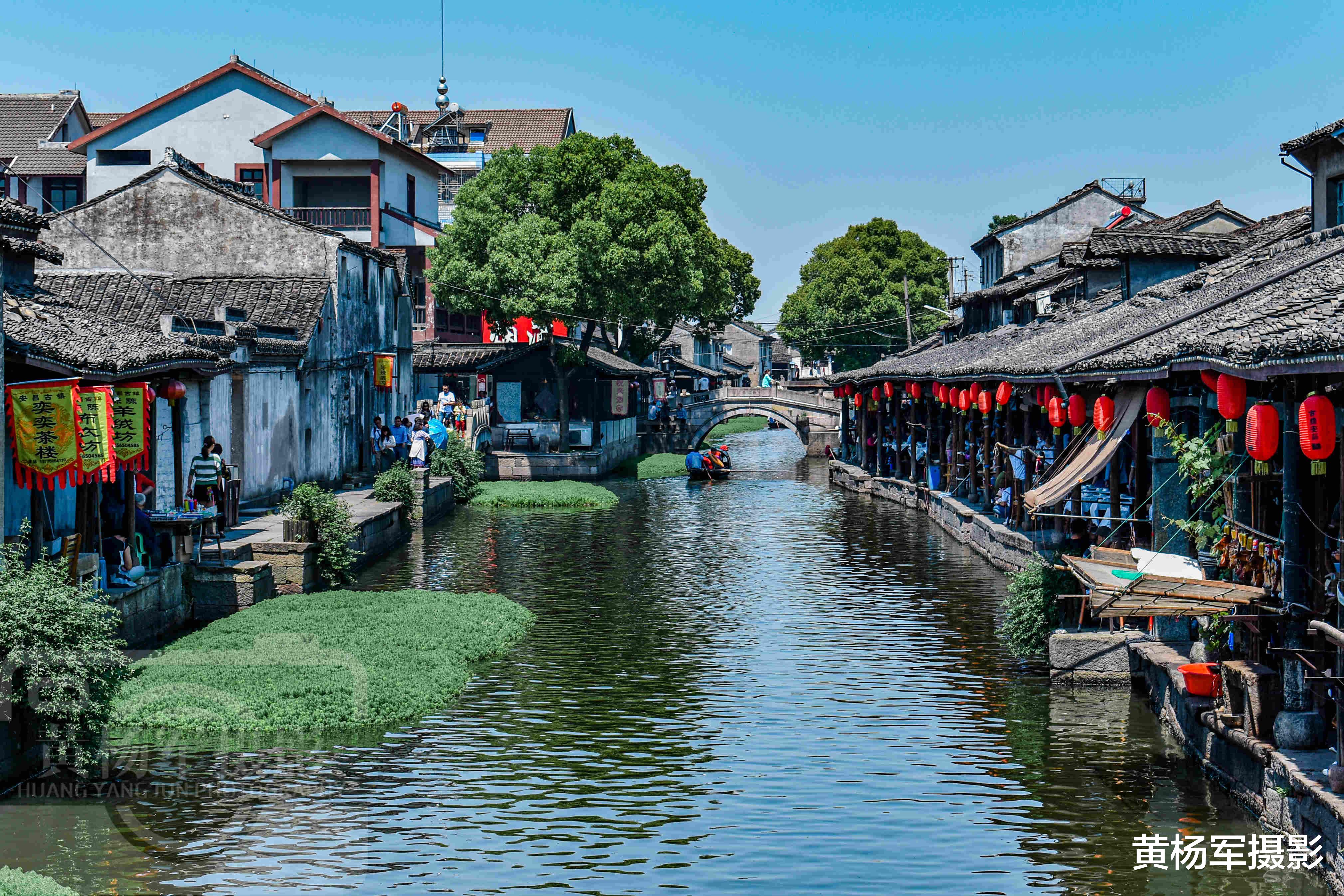 绍兴|中国最适合旅居的宝藏城市，纵横交错的河流6759条，四季分明景美