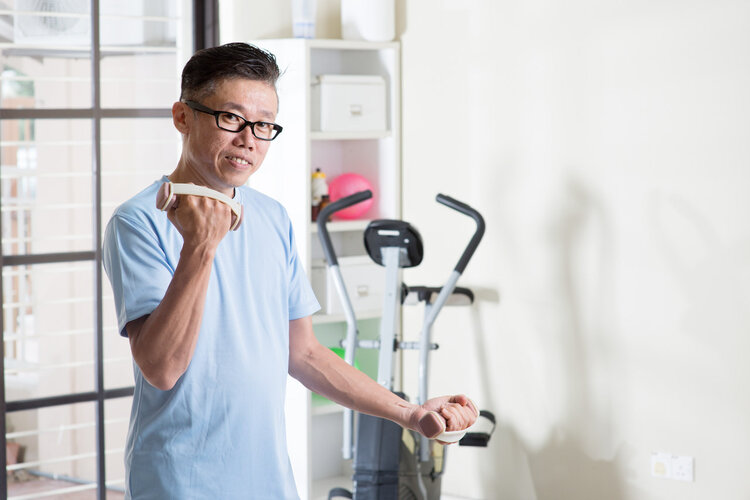 痛风|75岁大爷骨密度却似30岁,他的4个生活习惯,大部分人可做到