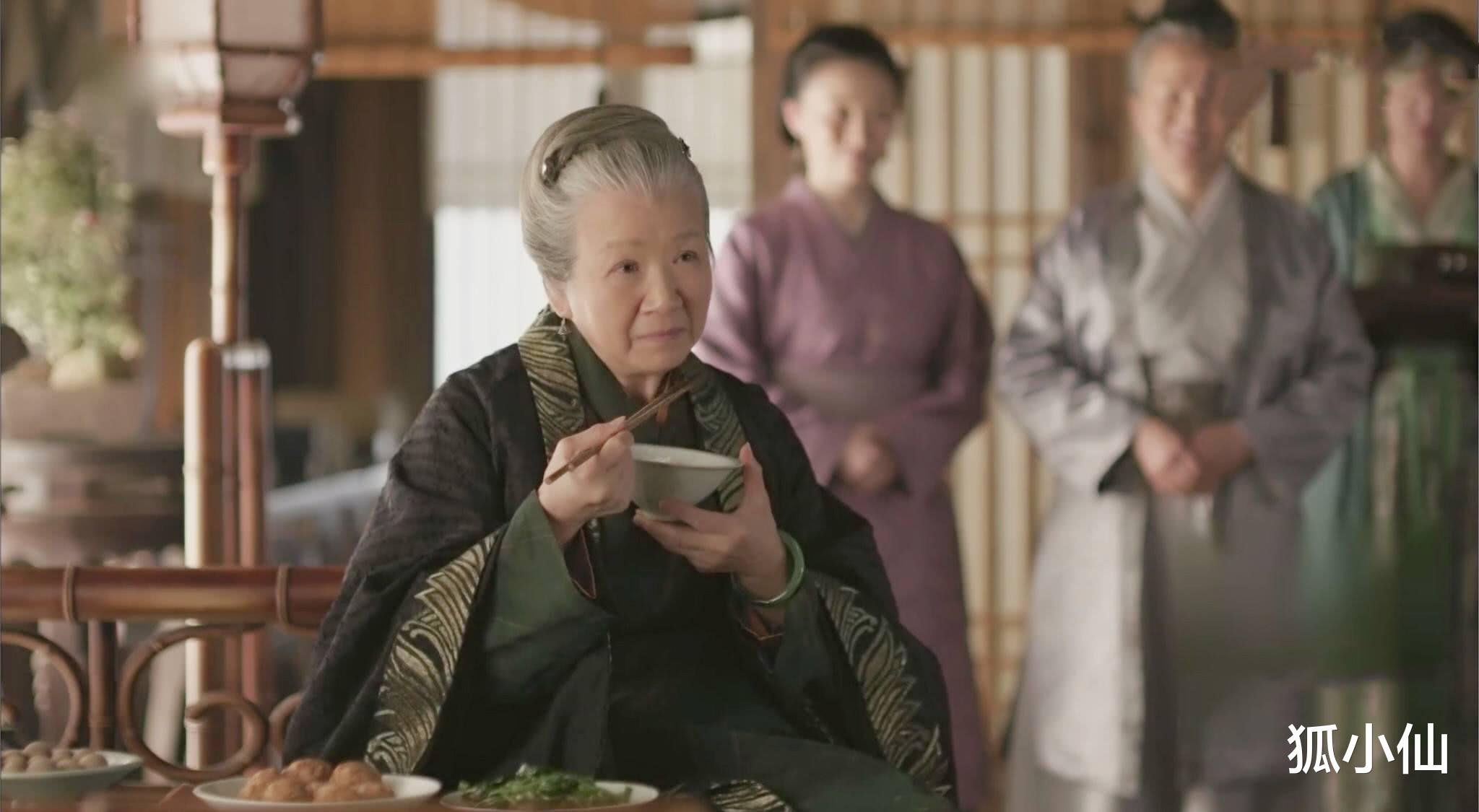 王大娘子|《知否》原著:为何说两次回宥阳的盛老太太,把“好”藏起来了?