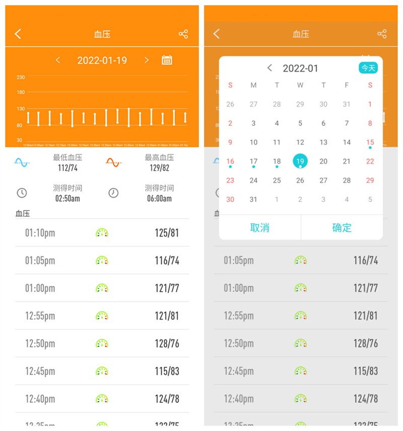 互联网+|过年送父母的最好礼物，dido Y2多功能健康监测手环