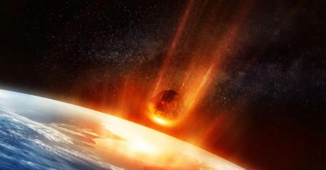 小行星瞄准美国:高速进入大气层后爆炸解体,巨大震动声惊醒居民