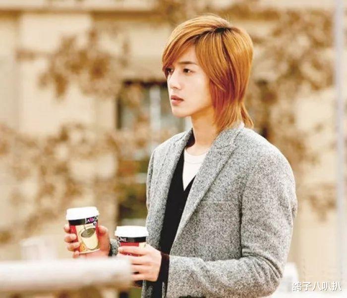 花泽类|泰版花泽类帅出圈，风头压过周渝民小栗旬，哪个版本的花泽类最上头？