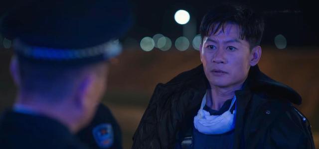 李响|《狂飙》牺牲职业生涯揭露赵立冬的李响:他扭曲的正义感太心酸了