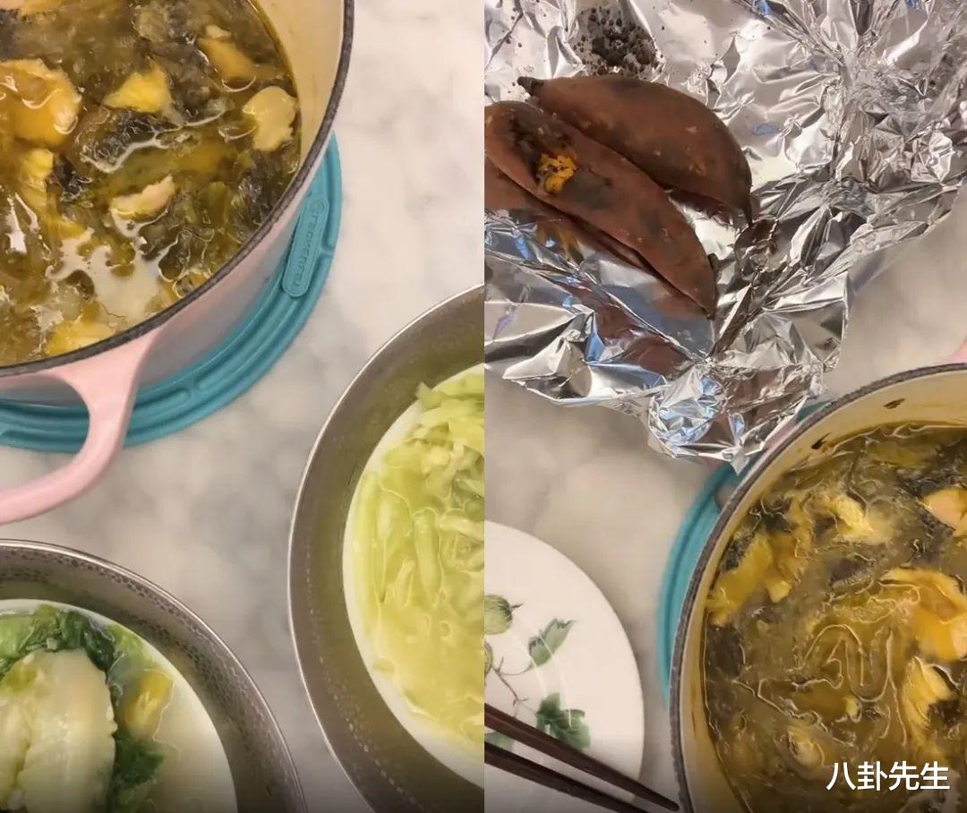 袁成杰|疫情下上海明星纷纷秀厨艺,有3位堪称大厨,李立群是隐藏高手