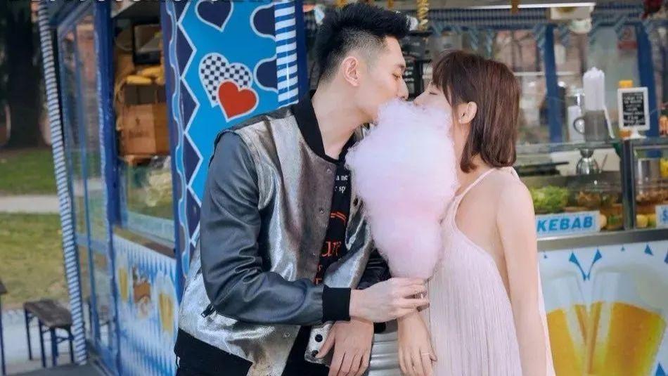 买超|张嘉倪，买超离婚反转？邵晴开豪车，炫富宣誓主权