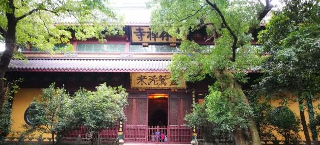 杭州|杭州四寺同游如何玩?从求财到求平安,一文满足游客需求!