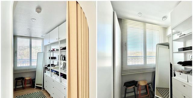 听我一句劝,硬装简单点,多花点心思搞软装,家里越显大越舒服!