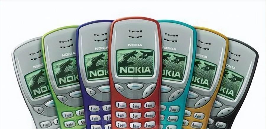 神机诺基亚Nokia 3210被冲上岸海水都无法泡烂 可开机？
