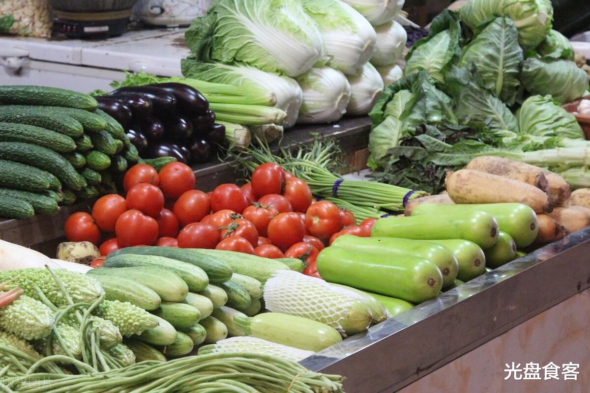 蔬菜|谷雨过后,分享5种晒干的蔬菜,应季多囤些晒干保存,1整年放不坏