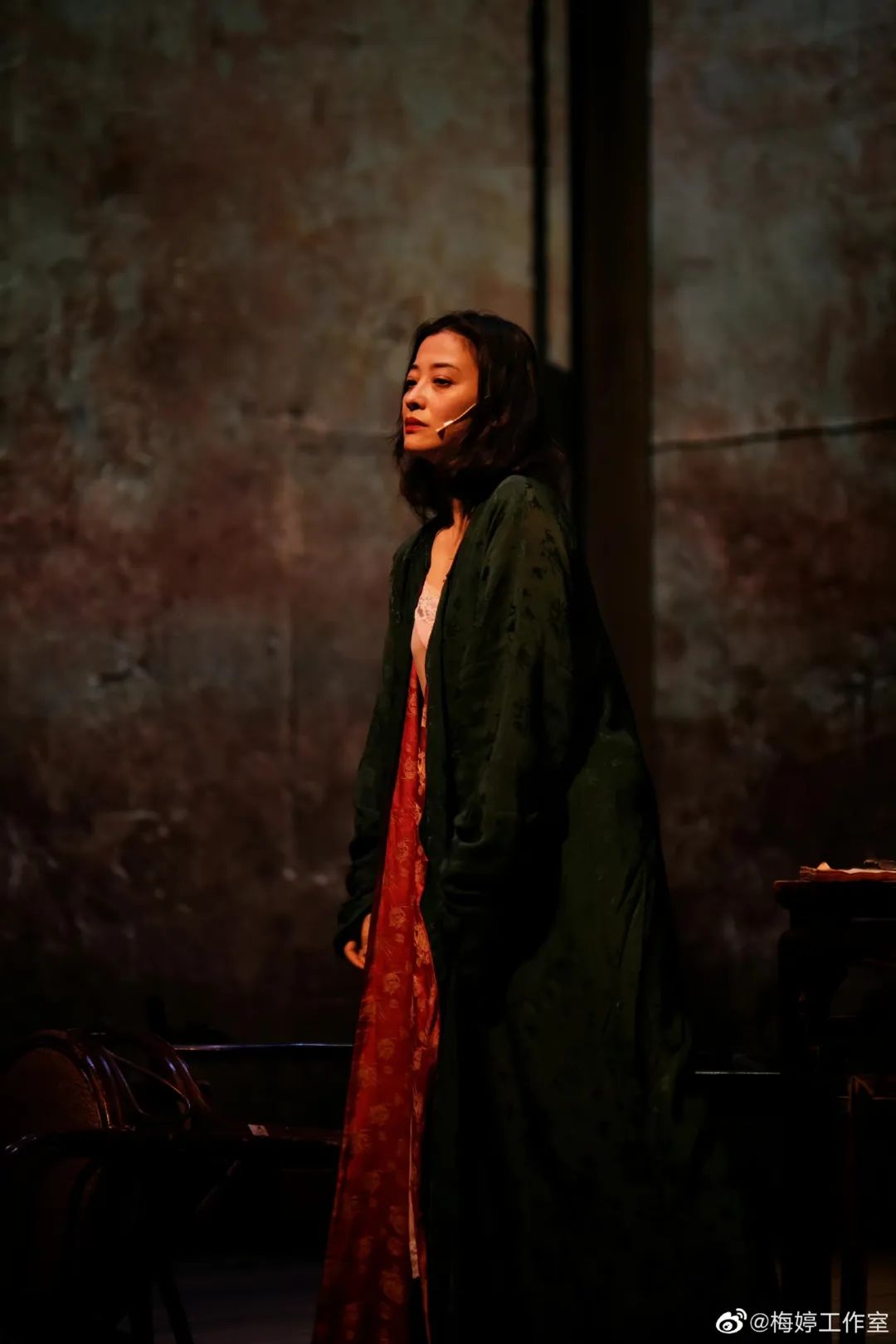 梅婷|21年后，梅婷再次成了我的心理阴影