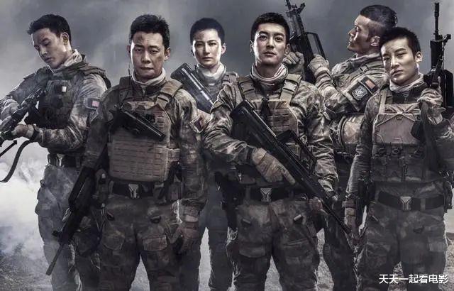 张韶涵|今日电影:红海行动2启动原班人马回归,杨紫出演刘慈欣作品