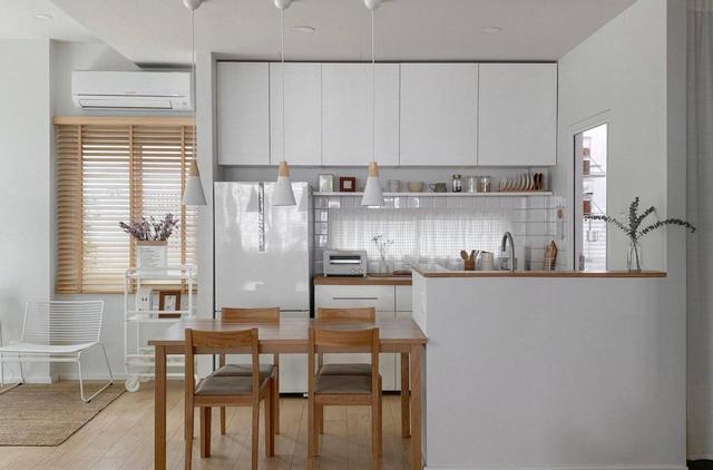 以后装修就参考她家了,从院子到室内,处处都是清新脱俗的韵味!