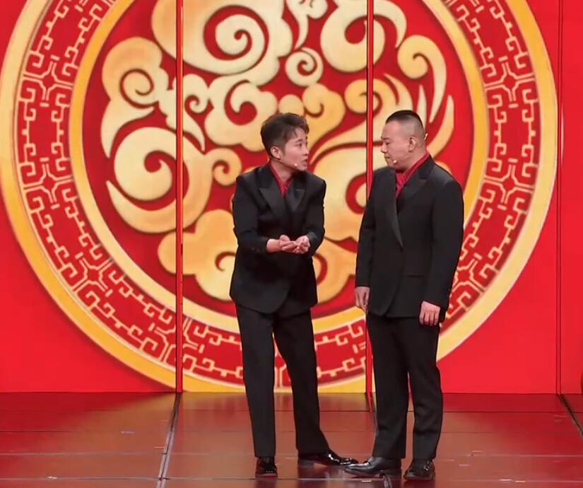 相声|两段相声闪耀元宵,春晚三审四审却分别被毙,哪里出了问题?