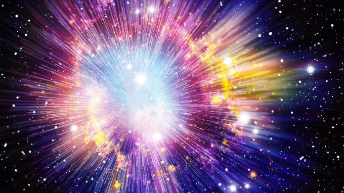地球的外面是宇宙,那宇宙的尽头是什么?
