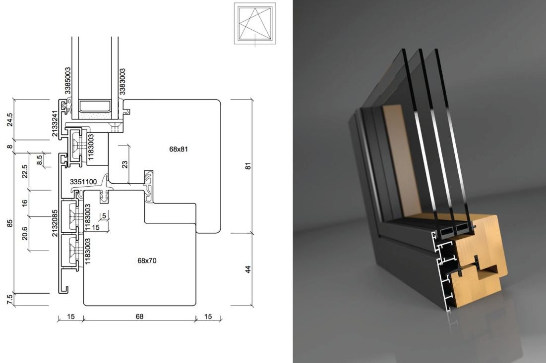 眼睛是心灵的窗户，那建筑的窗户怎么选呢？