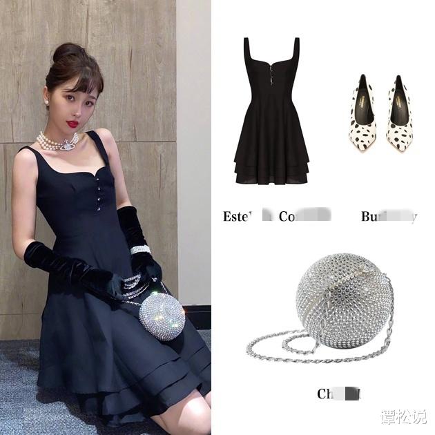 章泽天|奶茶妹变奶茶阿姨,章泽天提22万包站台,28岁身家已超千亿!