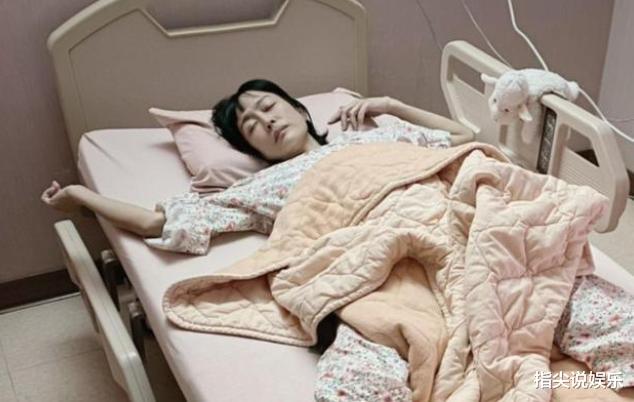 卵巢|47岁唐玲宣布癌症复发!病榻泣诉希望破灭,未婚没生孩子成遗憾