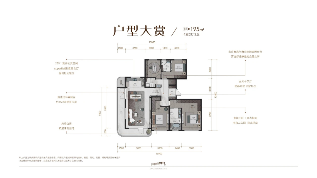 首开劲销17亿，山西建投旗下三建和平里稳坐山西楼市顶流