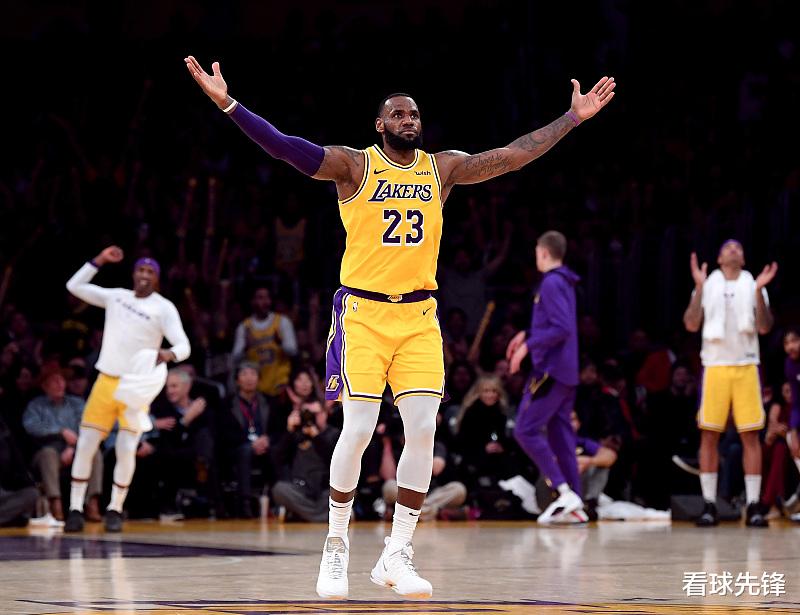 勒布朗·詹姆斯|ESPN爆詹姆斯夏窗或离队，已逼宫湖人管理层