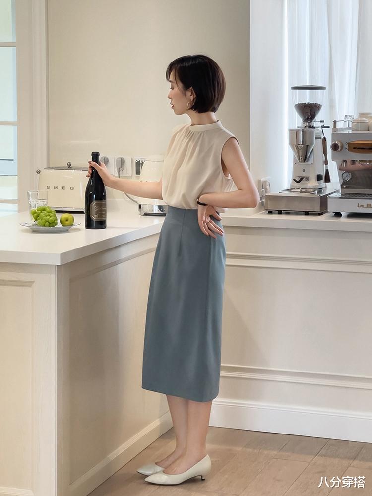 穿衣搭配|职场通勤怎么穿洋气又舒适?看看这些搭配造型,简洁干练又显气质