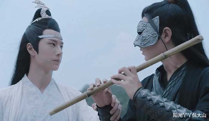 江澄|陈情令：江澄也找了魏无羡十六年，为何却不让人感动呢？