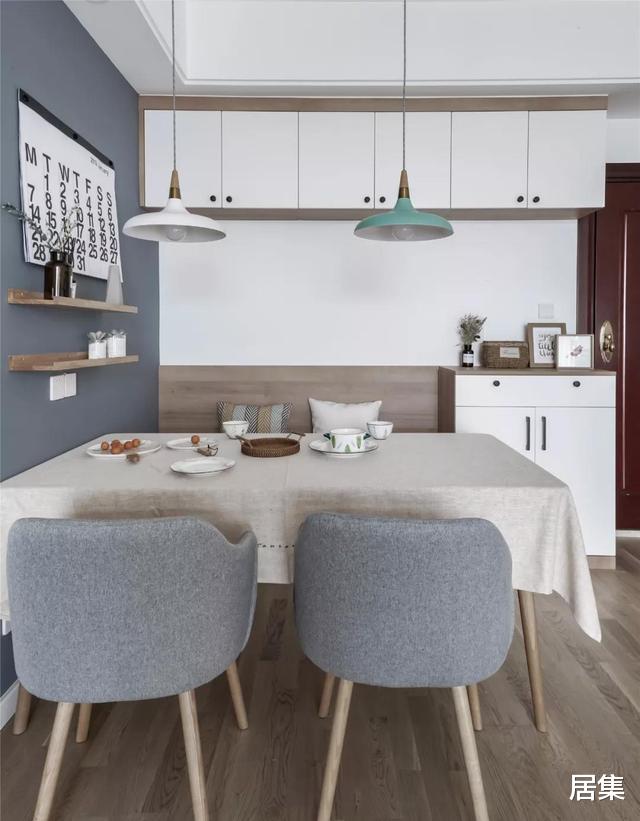 等我买房也要这么装,太漂亮了,每个空间都迷人!忍不住分享出来