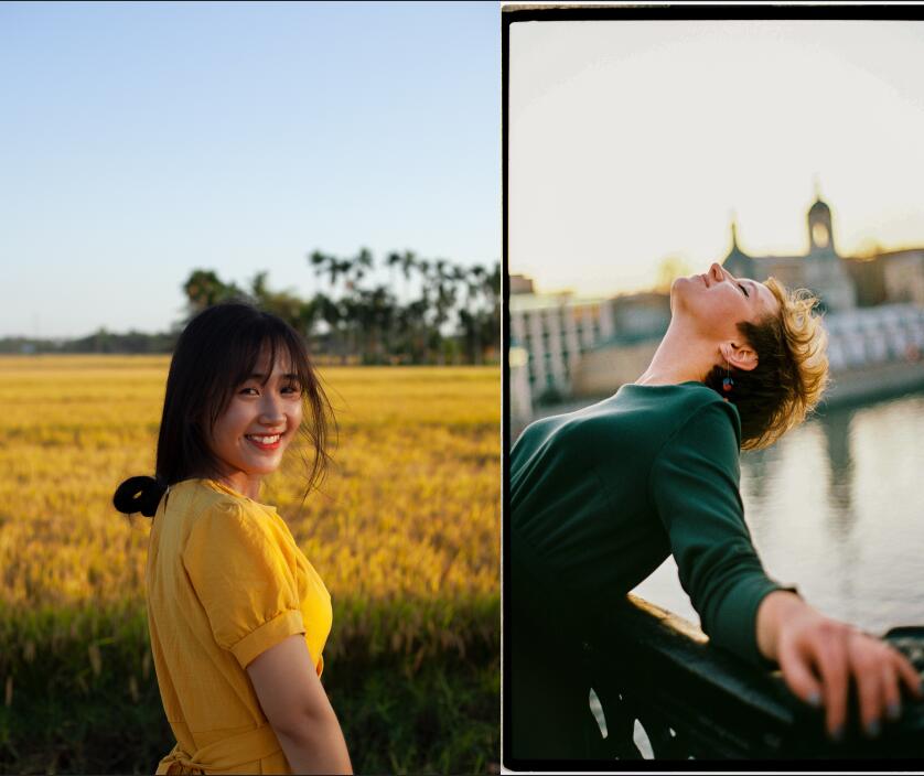 拍照丑?怎么拍才上镜?这里有答案