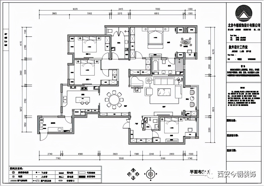 三世同堂的意式轻奢风-自由的风吹来