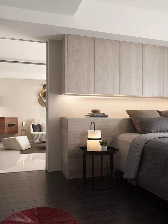 家里空间太小怎么办?一个吊柜全搞定,简直太完美啦