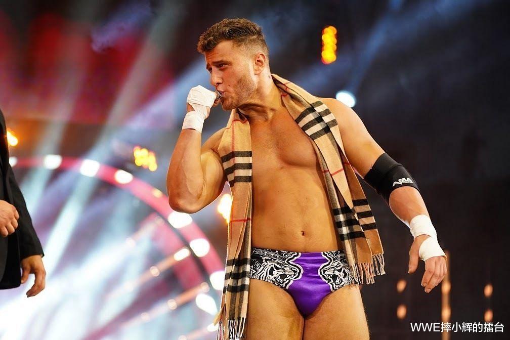 aew|摔角界未来最强的男人？MJF将成为在AEW第一个打败CM朋克的人！