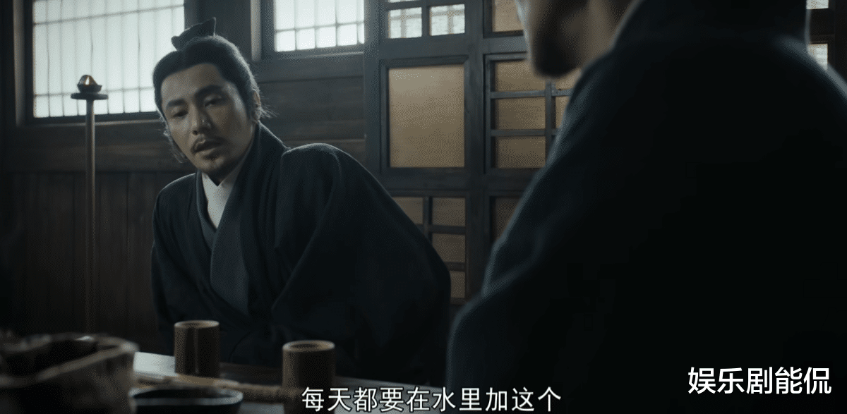 |风起陇西：荀诩中箭不死是bug？他根本没中毒箭，是林良射中了他