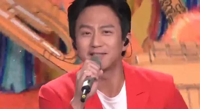 春晚|邓超太谦虚了!第一次上春晚的他,压根一点也不紧张