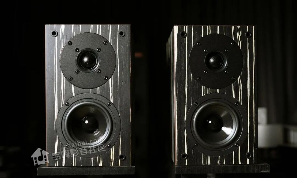 微软|唐韹MC4书架音箱评测：可Hi-Fi和影院的性价比音箱