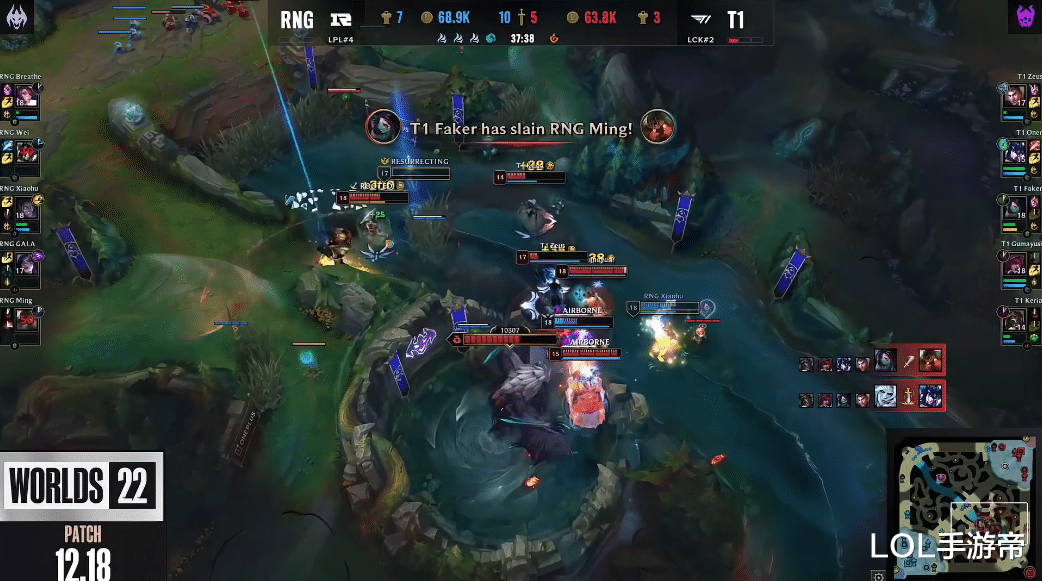 RNG|Mlxg和Uzi分析RNG止步八强!G2打野Jankos发文求职